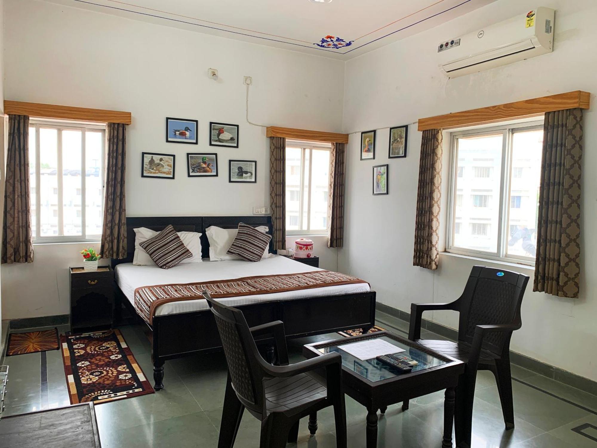 Gadh Ganesh Homestay Udaipur Exterior foto